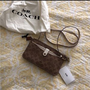 Coach crossbody bag